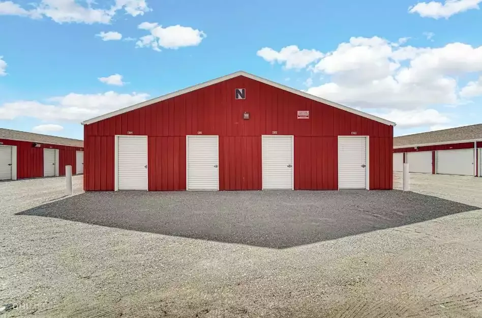 Self storage at Surelock Storage.