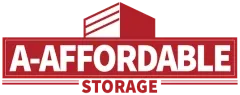 A-Affordable Storage logo