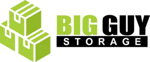 Big Guy Storage Logo