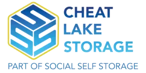 Cheat Lake Storage Logo