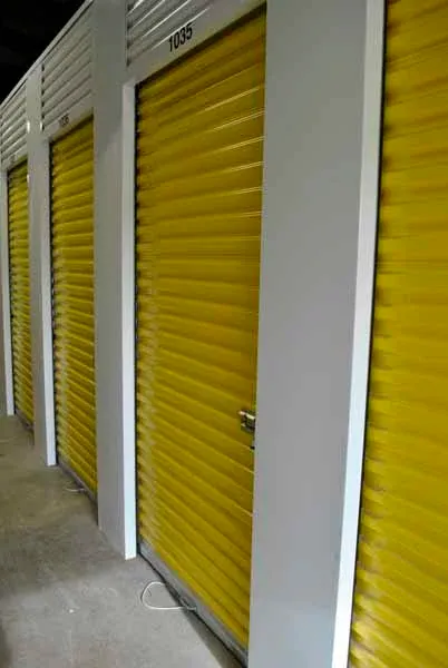 Storage units in Macomb, IL.