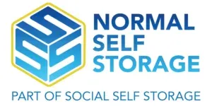 Normal Self Storage Logo 
