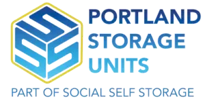 Portland Storage Units Logo 