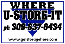 U-Store-It Logo 