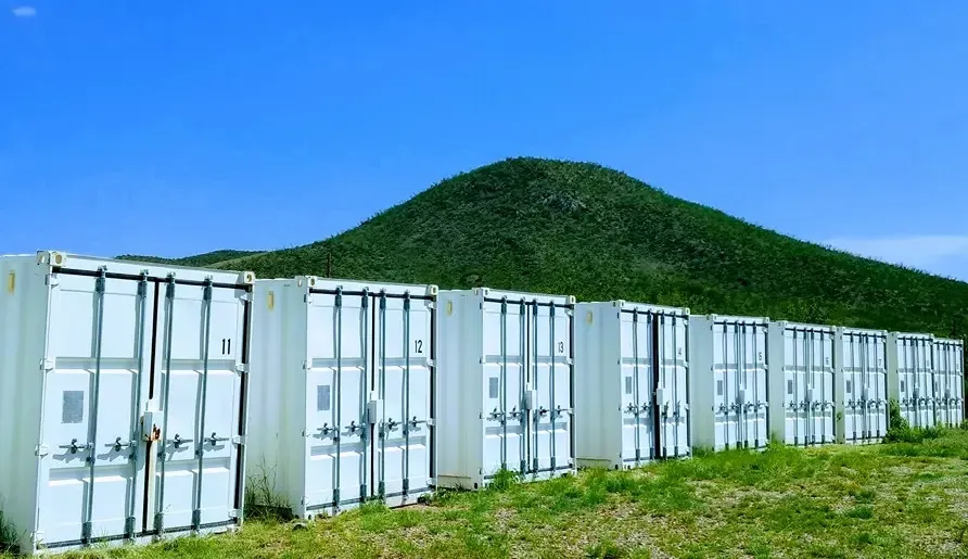 Storage units at Anytime Storage