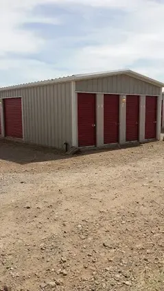 Bisbee outdoor units.