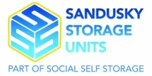 Sandusky Storage Units Logo 