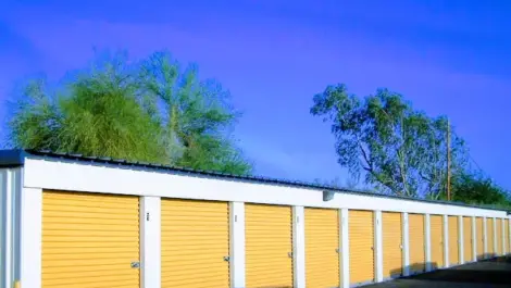 Apache Trail outdoor units.