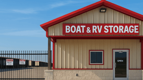 A-Affordable Storage Office