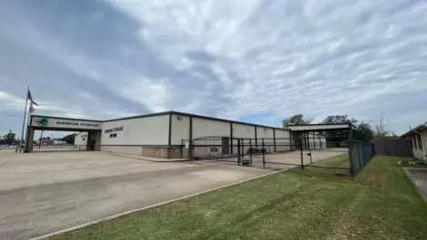 superior storage port neches tx exterior of facility